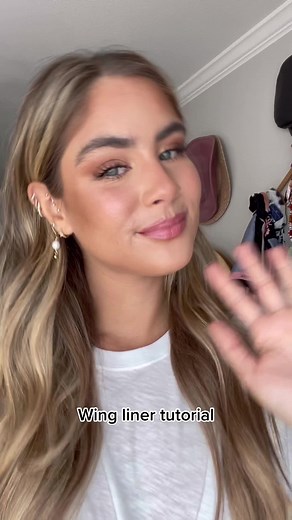 Easy Wing Liner Tutorial Using Thrive Causemetics Products