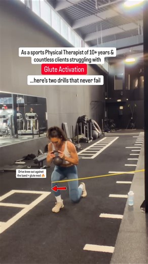Dr. Krista Fazio / Rehab, Injury and Exercise Expert on Instagram: "Fix your biomechanics👇🏻 Most people don’t struggle with “weak glutes”… They struggle with poor glute access… meaning the glutes aren’t positioned or cued to do their actual job. Your glutes aren’t just hip extensors. They create the abduction + external rotation torque that controls your femur and stabilizes your pelvis during every lower-body movement you do. Why you can’t feel your glutes: -Anterior pelvic tilt → glutes lose