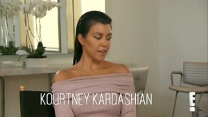 Kourtney Kardashian's Beauty Secret Revealed