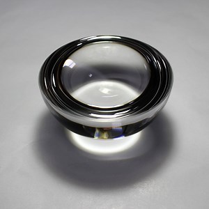 [Hot Item] Optical Bk7 Glass Aspherical Diameter 50mm Plano Convex Lens with Customized Ar Coating
