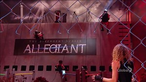 1.6K views · 67 reactions | Big Brother Canada #Allegiant Challengers threw it down! Watch a clip from last night's show! | Divergent Movie | Facebook