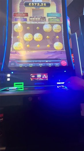 NEW book of Ra boom slots bonus feature hold and win #casino #gaming #slot #arcade #slotmachine