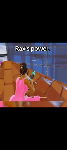 Unleashing Rax's Power: The Demon Character