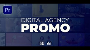 Digital Agency Promo