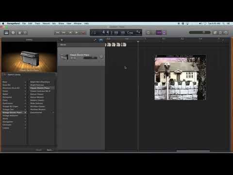 Software Instrument Sounds 1