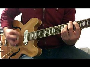 Epiphone Casino Comparison: Peerless vs Made in China