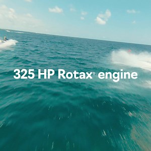 Craving power? Feel the fastest acceleration with the 325 HP Rotax 1630 ACE Engine now on the 2024 Sea-Doo RXT-X and RXP-X. | Sea-Doo