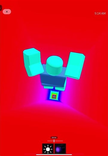 falling from tower #roblox