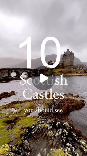 Ian G Black on Instagram: "10 fairytale castles you must see in Scotland 🏴󠁧󠁢󠁳󠁣󠁴󠁿 Where is your favourite? 🏰⚜️🏰 . #visitscotland #darkacademia #alba #edinburgh #scotland #scotlandlover #scotlandtravel #visitedinburgh #edinburghcity #edimburgh #royalmile #harrypotter #outlander #glencoe #isleofskye #exploreedinburgh #hogwarts #beautifulscotland #kilts #plaid #braveheart #robroy #ukshots #nc500 #lovescotland #highlander #london