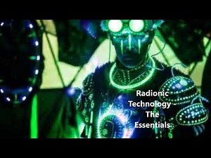 Radionic Orgone Chi Machine Technology: The basics and Facts & Fictions.