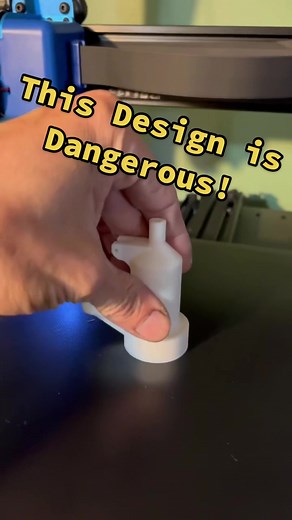 Innovative 3D Printed Potato Cannon with Coke Bottle and Piezo Ignitor