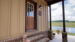 This has to be the coolest mobile home tour I've been able to shoot and put on the channel so far! Hey friends, this is Chance and we have a very special manufactured home video tour video for you. Be sure to SHARE. FOLLOW US, and LIKE this video if you enjoy please! This triple wide is HUGE and setup on 40 beautiful acres!! The manufacturer for this house is Deer Valley Homebuilders. The model for this home is the "Koinonia." This home has 3 bedrooms(can be a 4 bedroom) and 3 bathrooms and has 