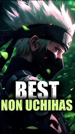 Top 5 Best Non-Uchiha Sharingan Users | Naruto Shippuden Tamil | Tamil anime | Naruto tamil