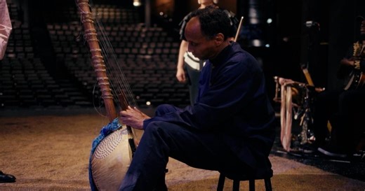 West African Instruments in "Treemonisha"