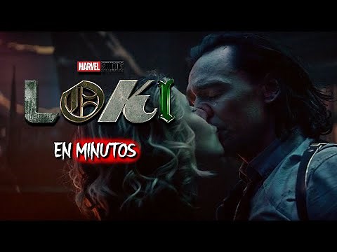 LOKI: Eternamente. Siempre | EN MINUTOS
