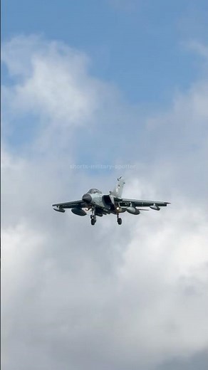Flying Workhorse - Bundeswehr Tornado Returns to Nörvenich 🇩🇪