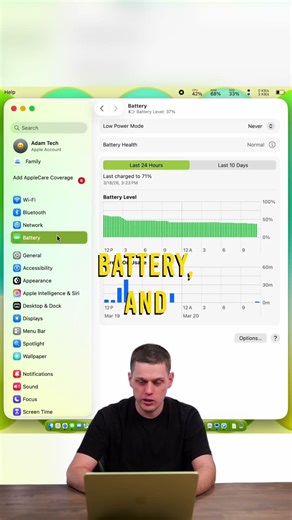 How to make Macbook Screen Brighter on Battery Power