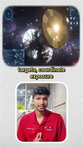 SPOTLIGHT STUDIOS ENGLISH | Watch James Webb & Hubble LIVE! 👀🚀 Space from your laptop 🌌 Watch the universe in real-time! Both the James Webb Space Telescope and the... | Instagram