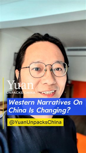 Yuan (Yuanpu Huang) on Instagram: "Recently, a senior editor at The New York Times was asked what stood out during his visit to China. His answer surprised many readers. He said China is no longer “catching up” with the West — it has already taken the lead. Not in ideology or slogans, but in visible realities: high-speed rail, modern infrastructure, electric vehicles, urban development, and public safety. He even added something more uncomfortable: that America now looks relatively stagnant by c