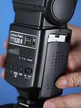 Godox TT520 II Manual Flash TT520II