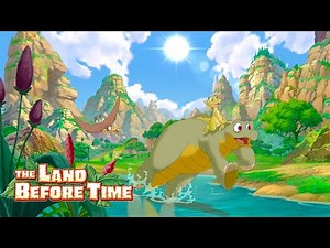 Sharing is Caring 🎁 | 1 Hour of Full Episodes | The Land Before Time