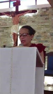 Introduction to Today's Sunday Mass, La Altagracia Parish of La Joya