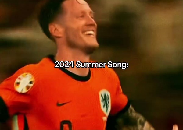 Germany's Euro 2024 Football Anthem