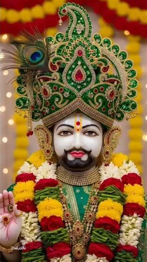 Kiske dil mein shyam rehte hai #khatushyam #shyam #khatuwalekasahara #devotional#bhaktisong#vishanu