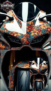 This Bike Looks Like Art!