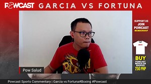 26K views · 410 reactions | Ryan Garcia vs Javier Fortuna Live Boxing...