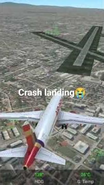 crash landing in rfs😭