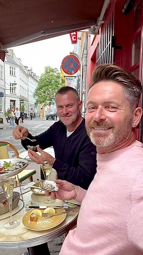 Exploring Paris and Copenhagen with My Man | LGBTQ Travel Vlog