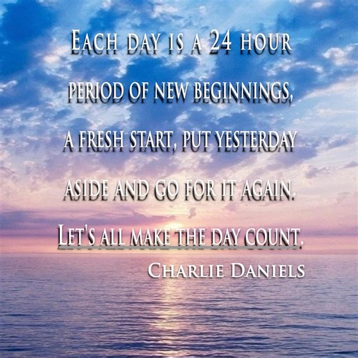 4.4K views · 129 reactions | Each day is a 24 hour period of new...