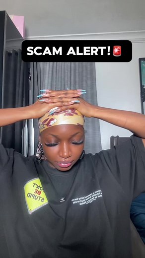 Scam Alert: Impersonation on Facebook!