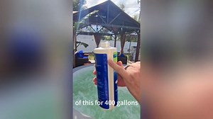 32 Oz Defoamer for Hot Tub, Hot Tub Defoamer, Spa Defoamer Hot Tub, Spa Down for Hot Tub, Foam Down for Hot Tub, Anti Foaming for Hot Tub, Spa Anti Foam for Hot Tub, for All Hot Tub & Spa Types