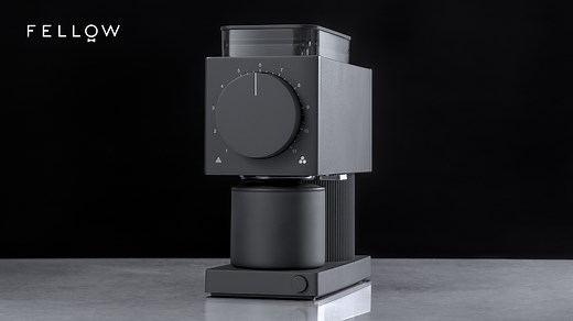 Ode Brew Grinder | Café Performance For Your Countertop