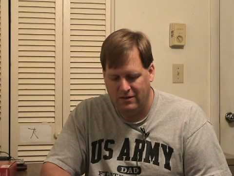 Radio Shack lapel mic - review and demo