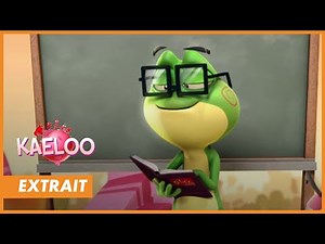 KAELOO - Extrait "La maîtresse" - CANAL+kids