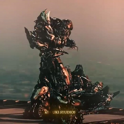 I AM MEGATRON || 2K Special Transformers Bayverse Megatron Edit ||