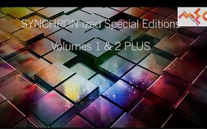 VSL同步综合版及PLUS版MIDI工程演示