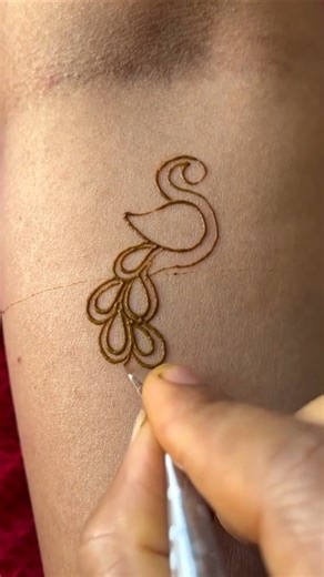 Full Hand Mahendi 💚 #mahendiview #mehndi #newmahendi #henna