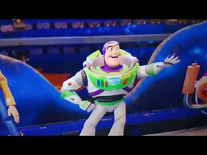 Blu Ray opening toy story 2