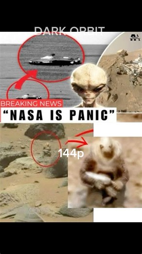Real Alien Sightings? 144p vs 4K High-Quality Proof! 👽