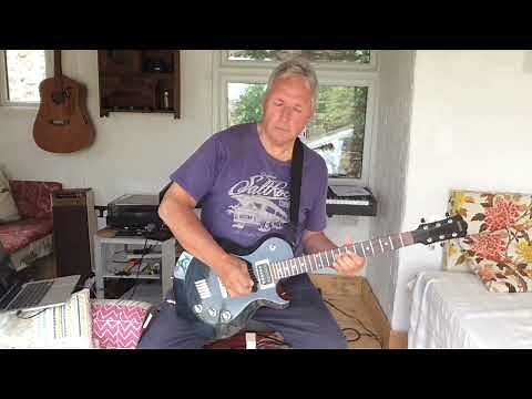 Yamaha AES620 Demonstration - Blues