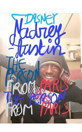 Nadrey-Austin : L'interview avec son album célèbre • Chérie FM