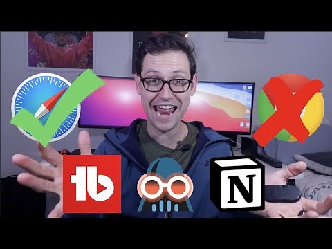How to PERMANENTLY Add Google Chrome Extensions to Safari