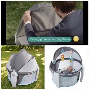 16K views · 47 reactions | BABY DOME...parents love this! Keeps the sun and mosquitos out! Perfect for the beach, park, camping, etc... Get one HERE ➡️ https://amzn.to/2J04mm0 . affiliate posts like this help support the cost to run this page. | Incredible Recipes | Facebook