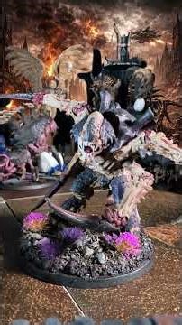 Tyranid Army Showcase Part 1 Grimdark Leviathan Swarm #warhammer40k #tabletopgaming #onepagerules