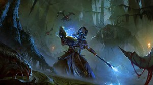 Here's Another Look At 3D Realms' Spiritual Successor To Hexen 2, Arriving On Switch In 2021