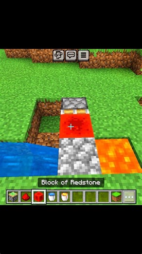 minecraft automatic bridge #minecraft #viral #shorts